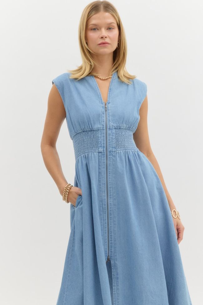 ENTRO D25620 DENIM