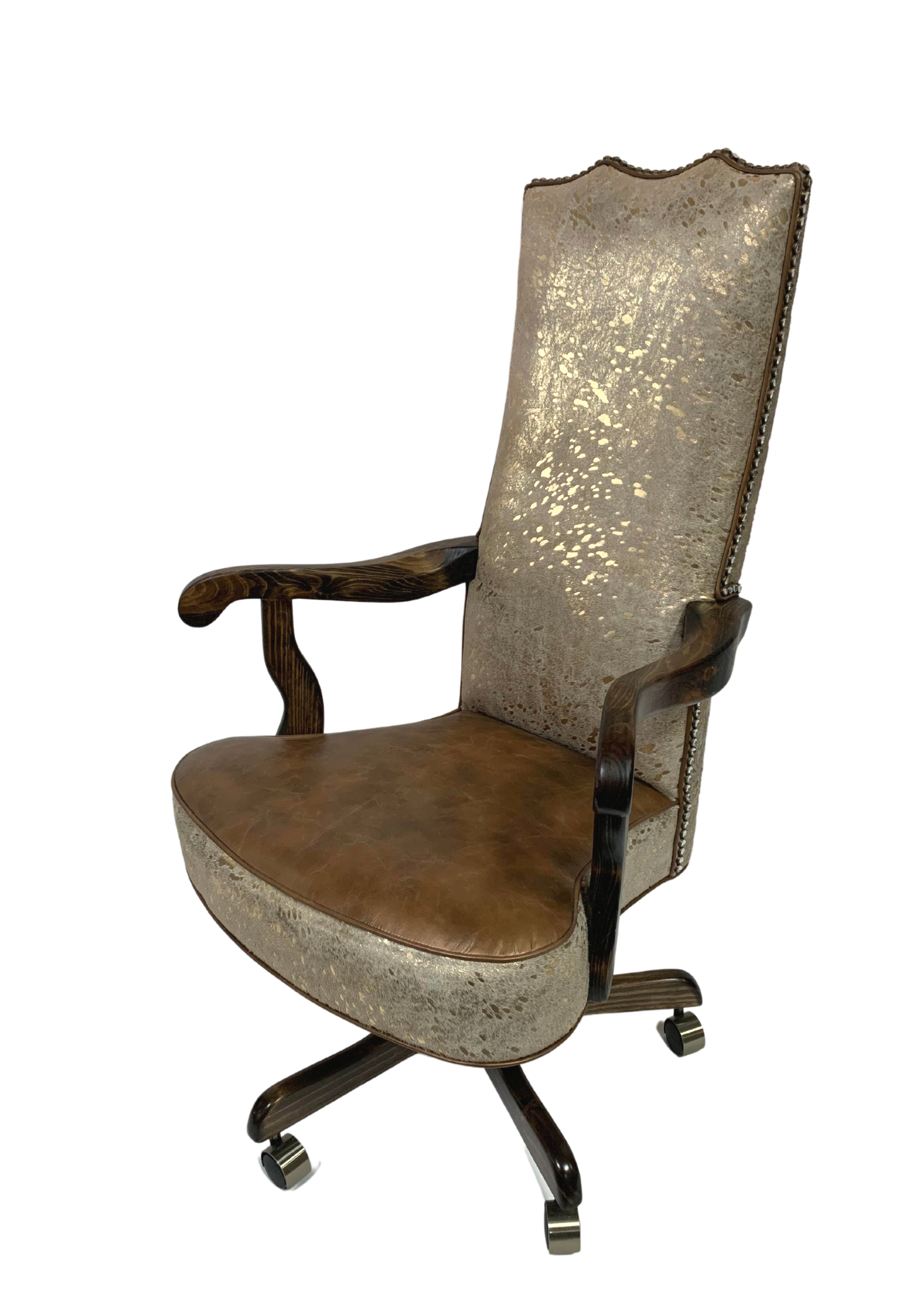 Rhinestone Cowgirl Office Chair