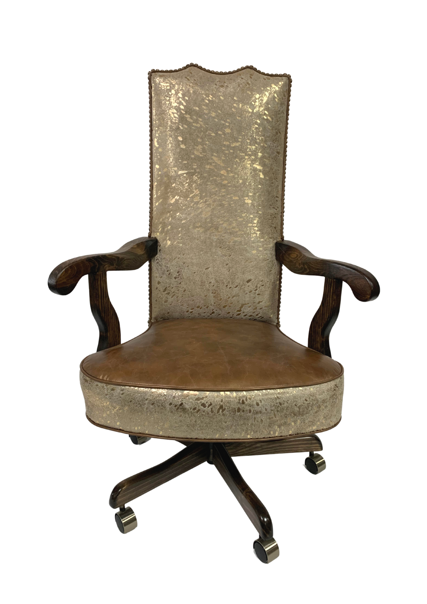 Rhinestone Cowgirl Office Chair