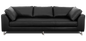 4 Seat Alexandria Sofa In Armani Luggage