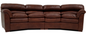 Omnia Canyon 4 Cushion Sofa With Grade 4